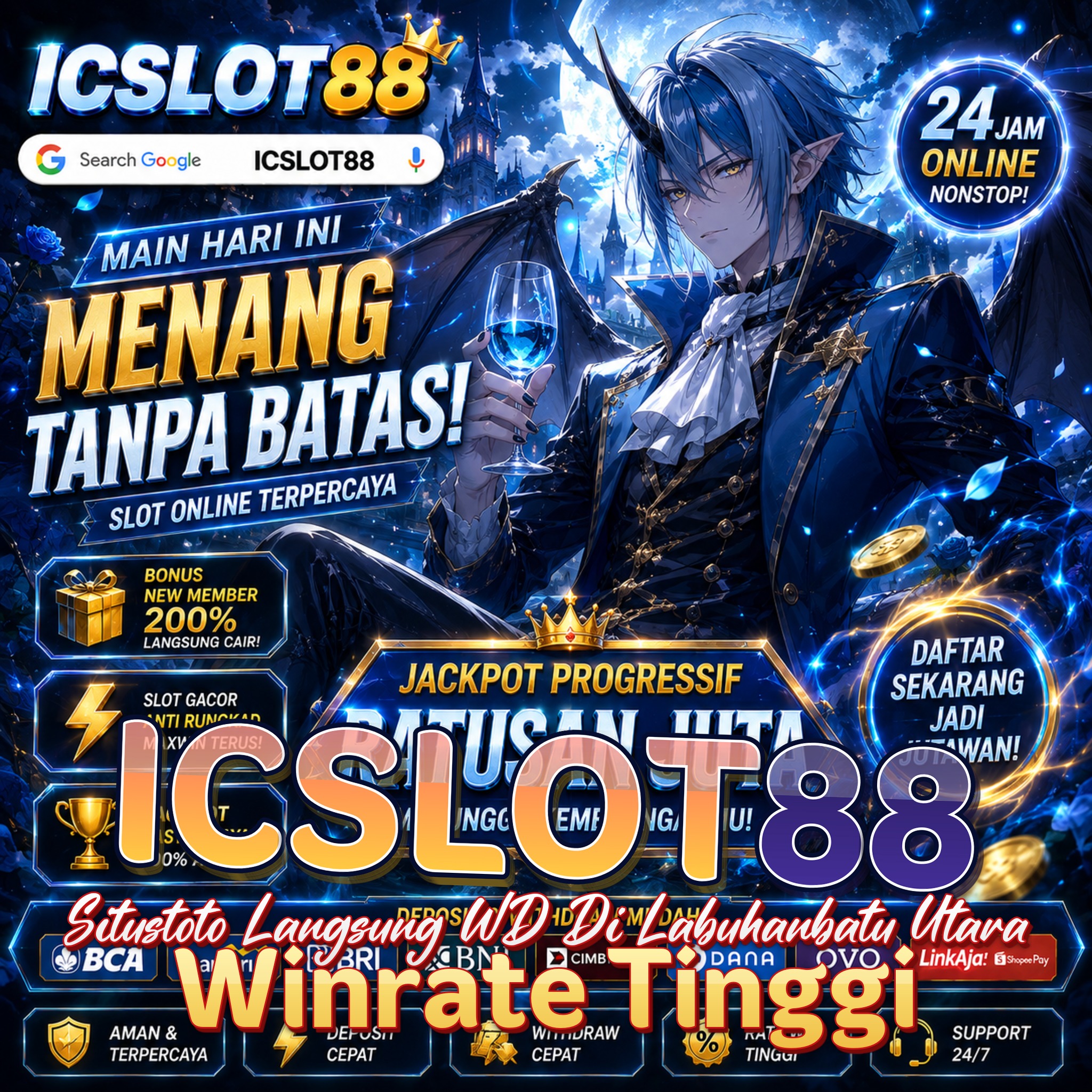 ICSLOT88