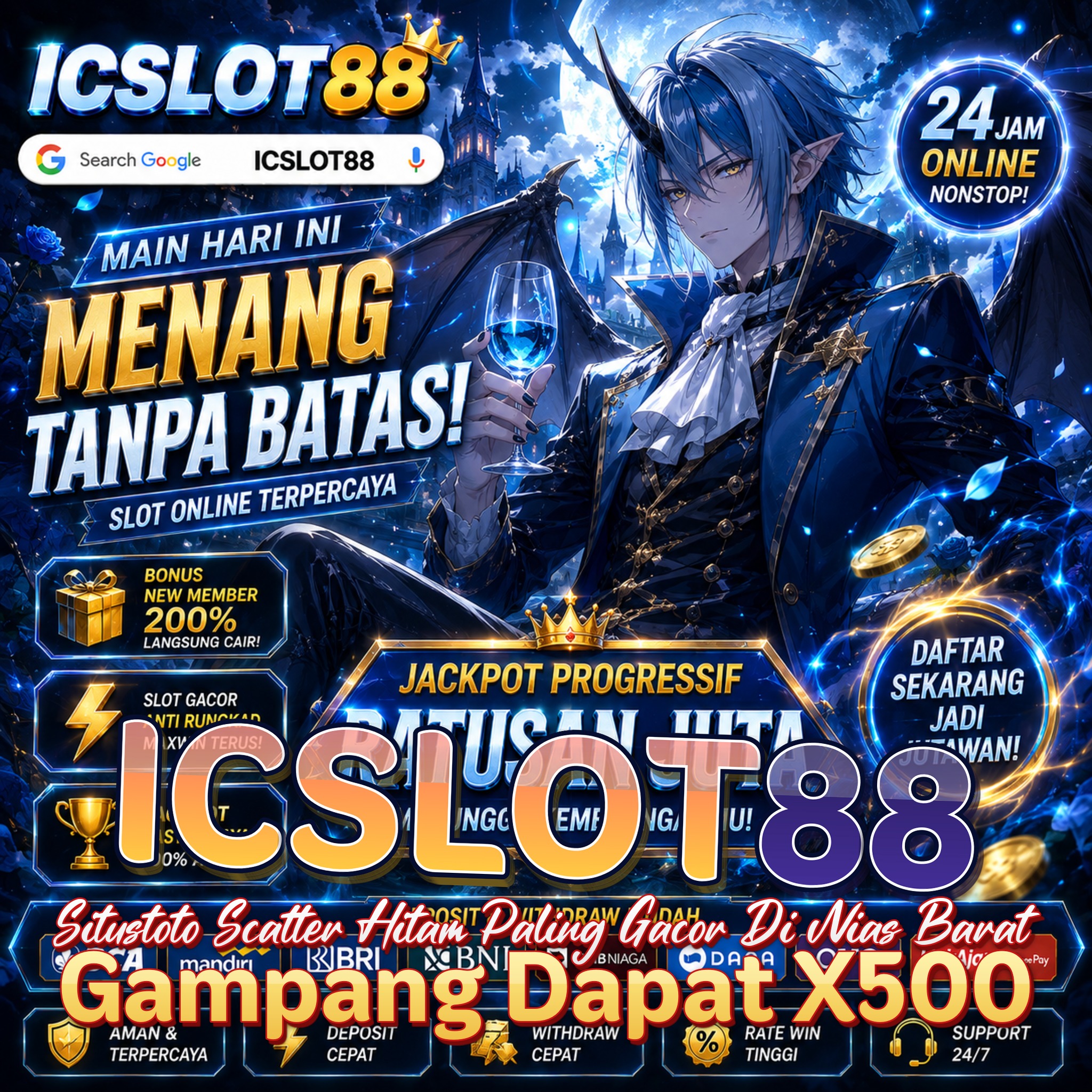 ICSLOT88